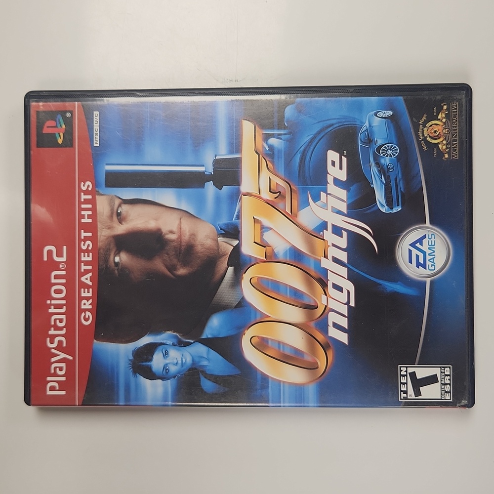 007 Nightfire